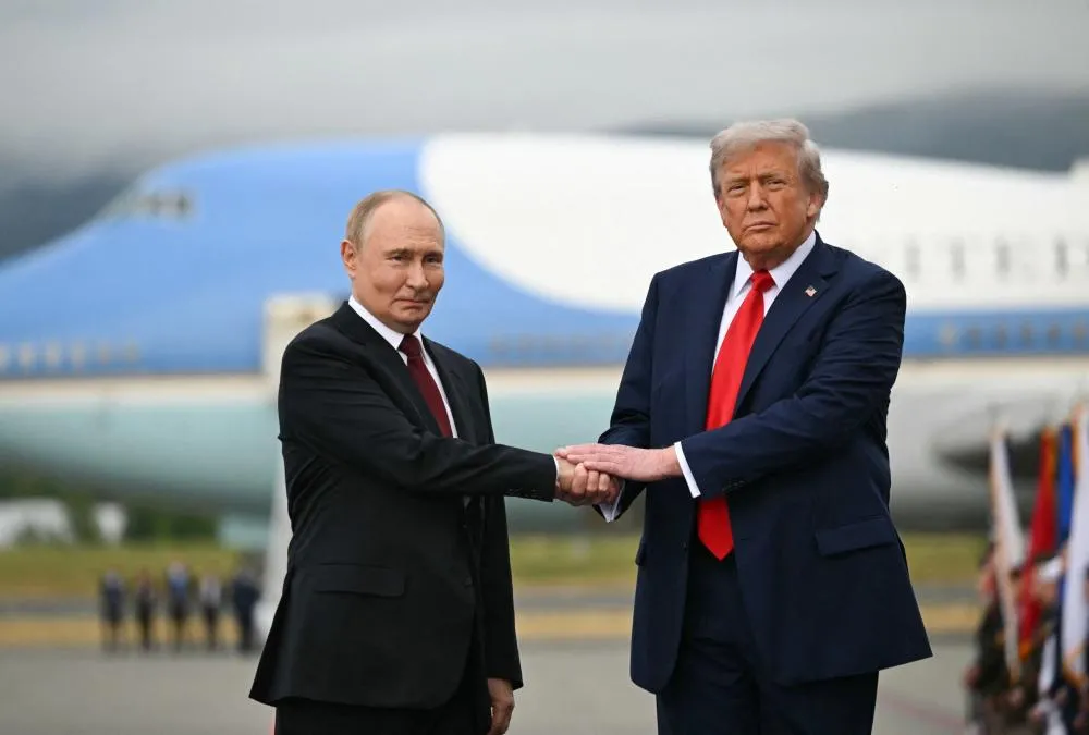 Trump diz que não é necessário capturar Putin e insiste em buscar fim da guerra na Ucrânia