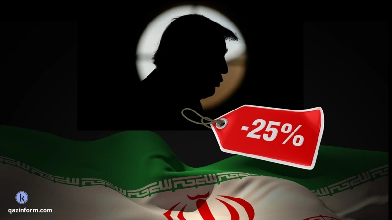 Trump mira parceiros do Irã e anuncia tarifa de 25% contra países que mantêm comércio com Teerã; Brasil na lista