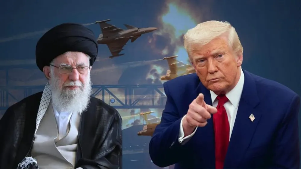 Trump manda recado aos iranianos e fala em “ajuda a caminho”
