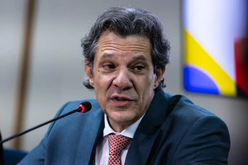 Caso Master pode ser a maior fraude bancária da história do Brasil, diz Haddad