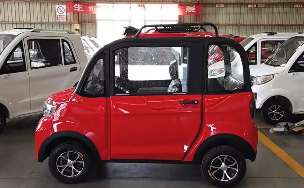 Conheça o ChangLi, o carro elétrico mais barato do mundo: Uma revolução ao preço de meio iPhone