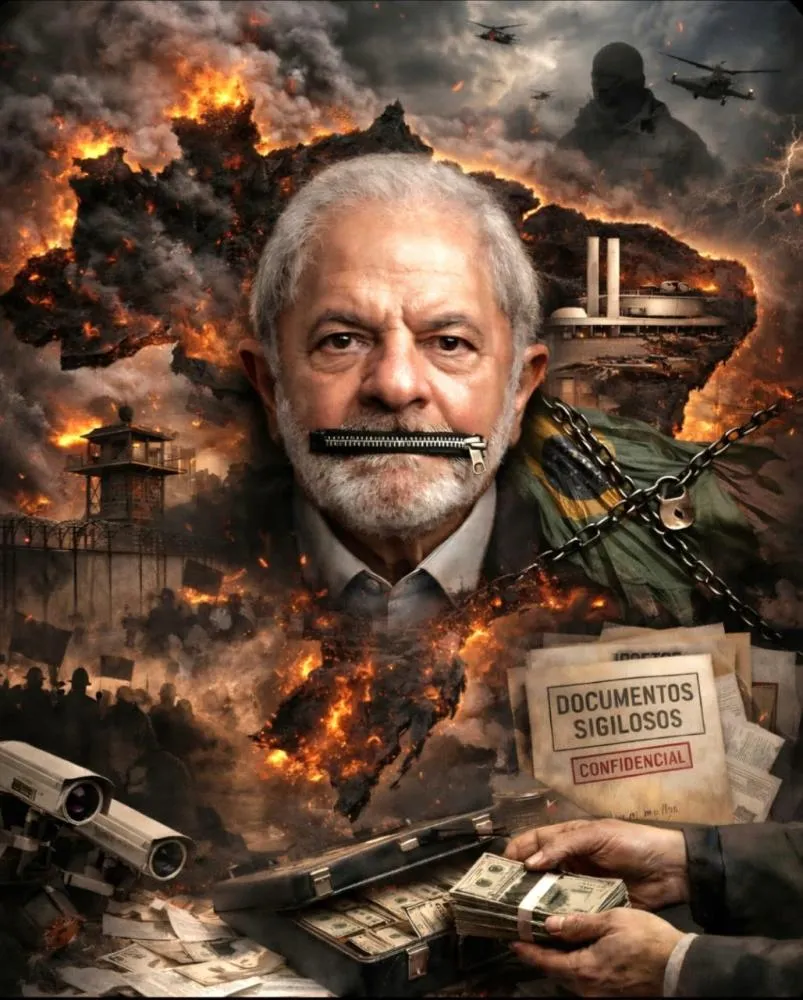 A República do Sigilo: quando governar passa a significar esconder