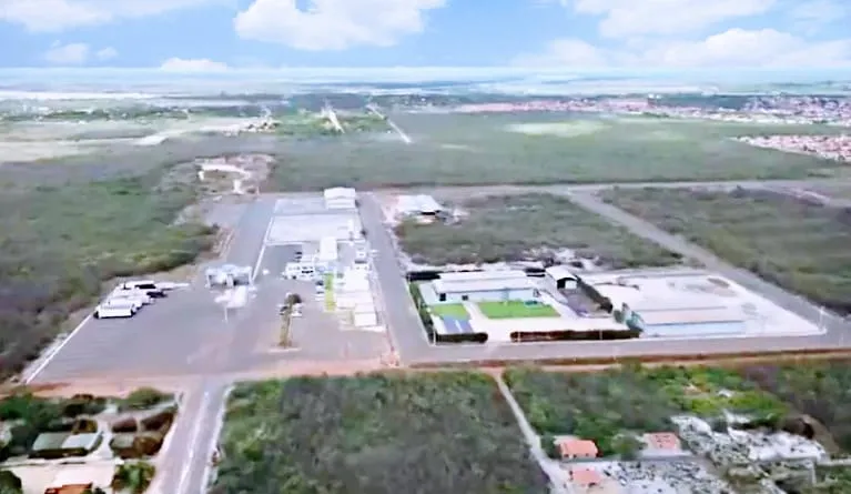 Hidrogênio verde paralisado: a obra interrompida que vira álibi perfeito para o fracasso do projeto