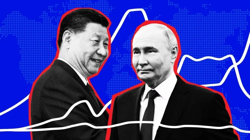 China e Rússia não vão salvar o Irã