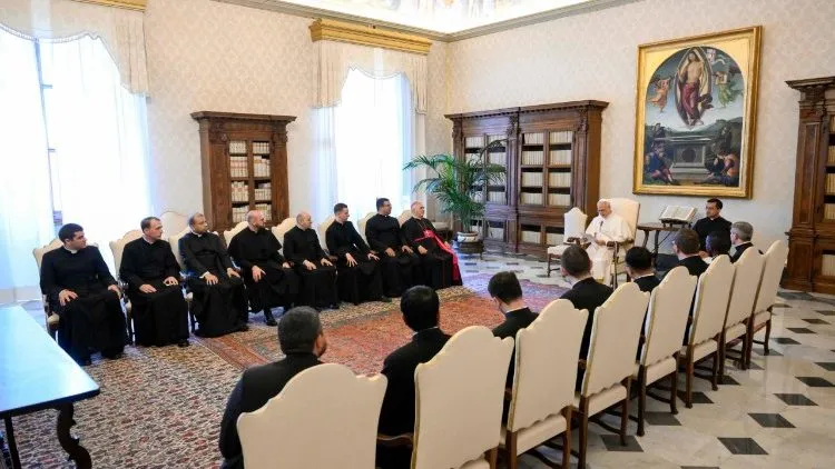 Pontifícia Academia Eclesiástica. Diplomacia Vaticana!