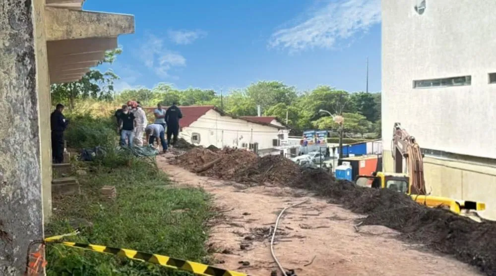 Cemitério clandestino dentro da universidade: ossadas humanas são encontradas no campus da UFMA