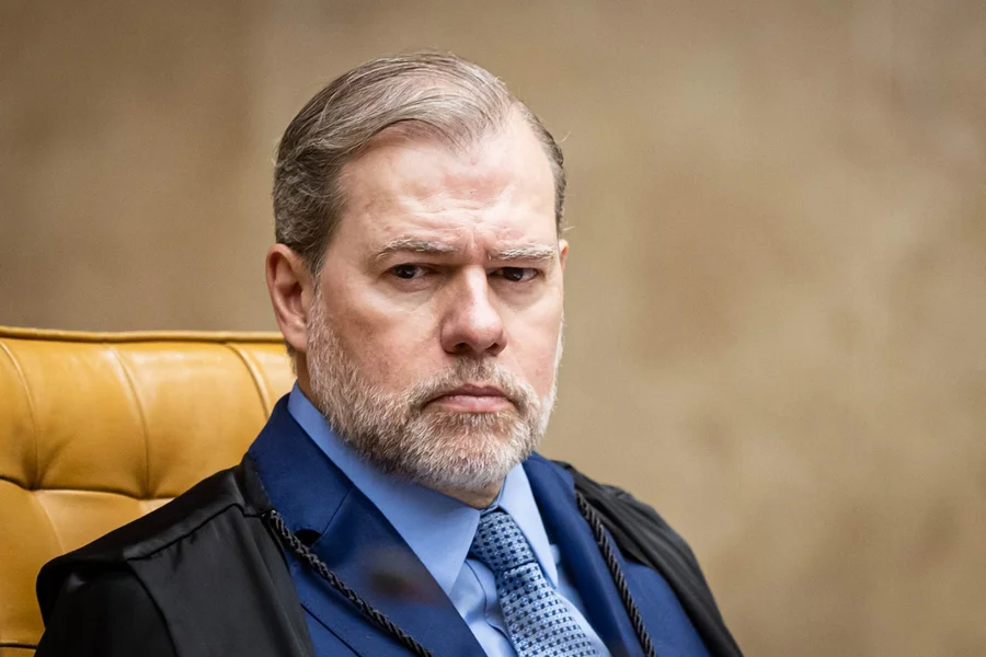Transparência Internacional cobra afastamento de Toffoli de inquérito no STF