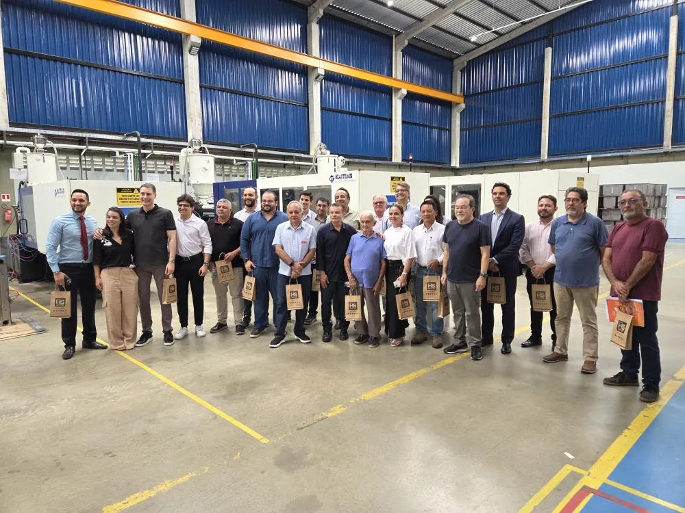CIEPI visita Grupo Hot Sat e destaca a força da indústria piauiense