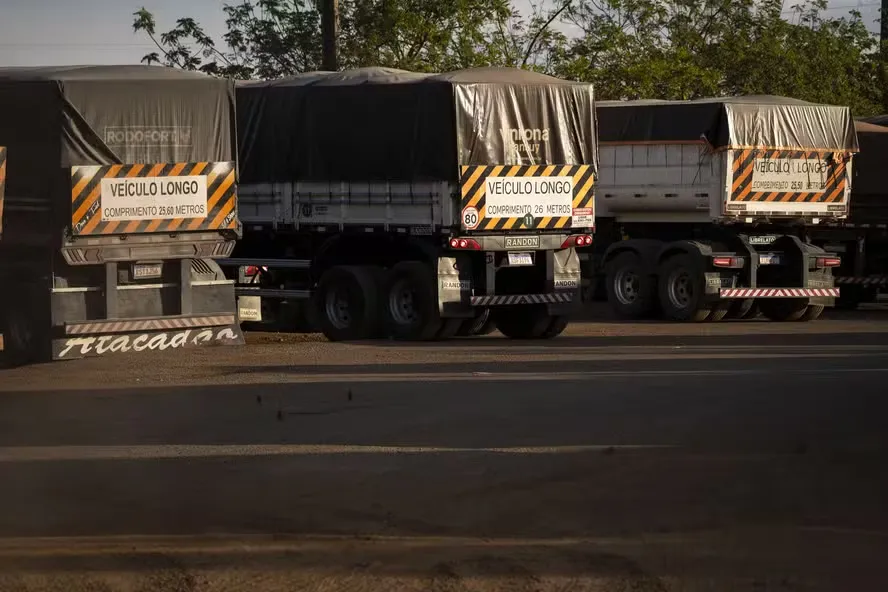 Produção de grãos no Piauí cresce, mas estradas ainda dificultam escoamento