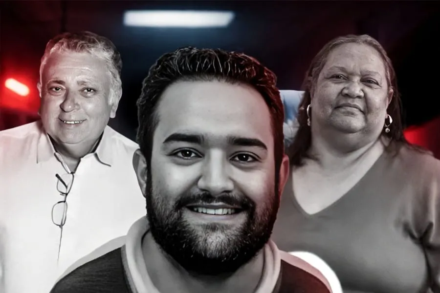 Conheça os personagens da barbárie na UTI: o líder do esquadrão da morte ainda fora da Papuda