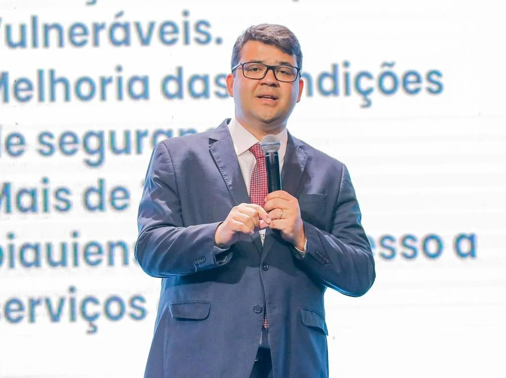 CONFIRMADO: Chico Lucas deixa o Piauí e vai comandar a segurança pública do Brasil