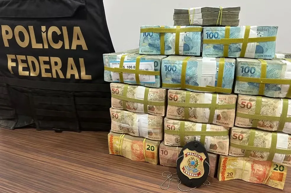 O retorno das malas de dinheiro: Um retrato assustador da política brasileira