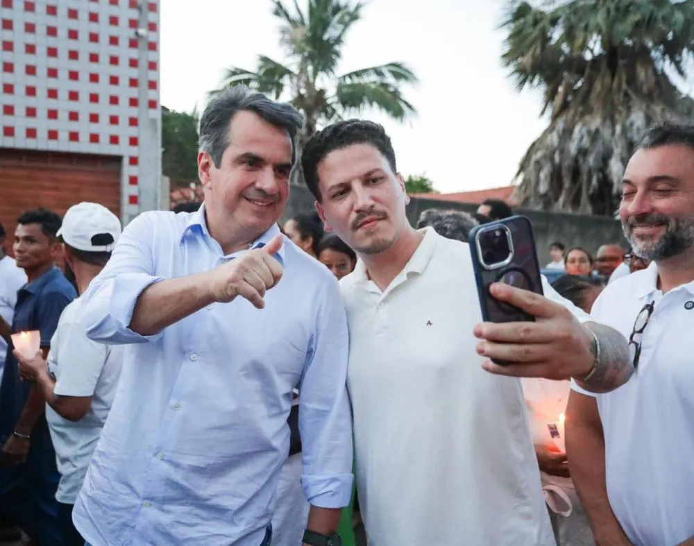 Ciro Nogueira mantém política de presença e transforma Uruçuí em mais uma parada estratégica de suas andanças pelo Piauí