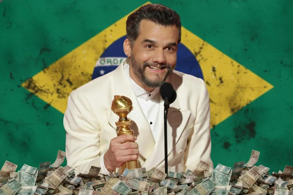 Filme “O Agente Secreto” recebeu R$ 800 mil do governo para campanha ao Oscar