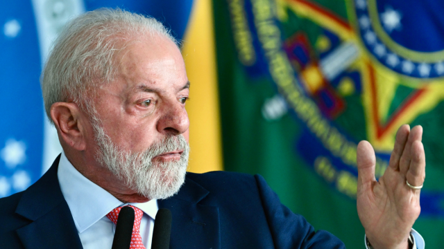 Lula é confiável aos States?