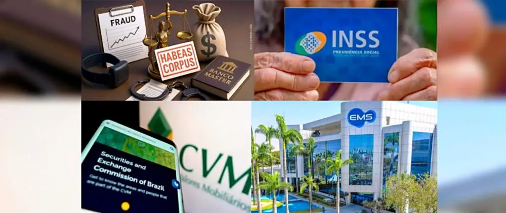 Brasil, o país da corrupção institucionalizada