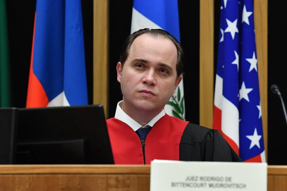 Brasileiro assume comando da Corte Interamericana de Direitos Humanos