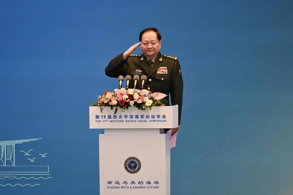China investiga general número dois do Exército e expõe crise no comando militar