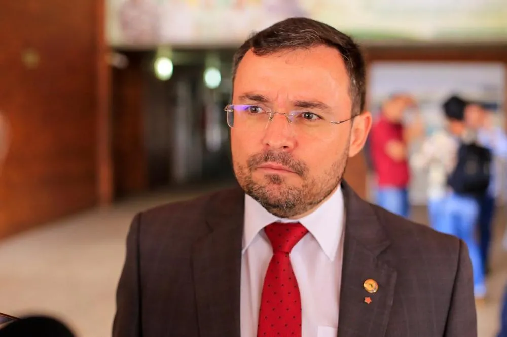 PT no Piauí descarta Vinícius Dias como vice e mantém calendário para 2026