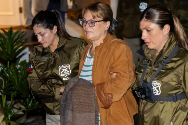 Ex-ministra da Suprema Corte do Chile é presa por corrupção