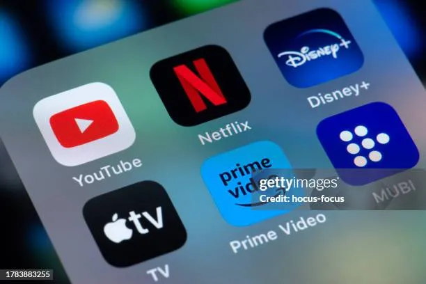 Streaming supera a TV?