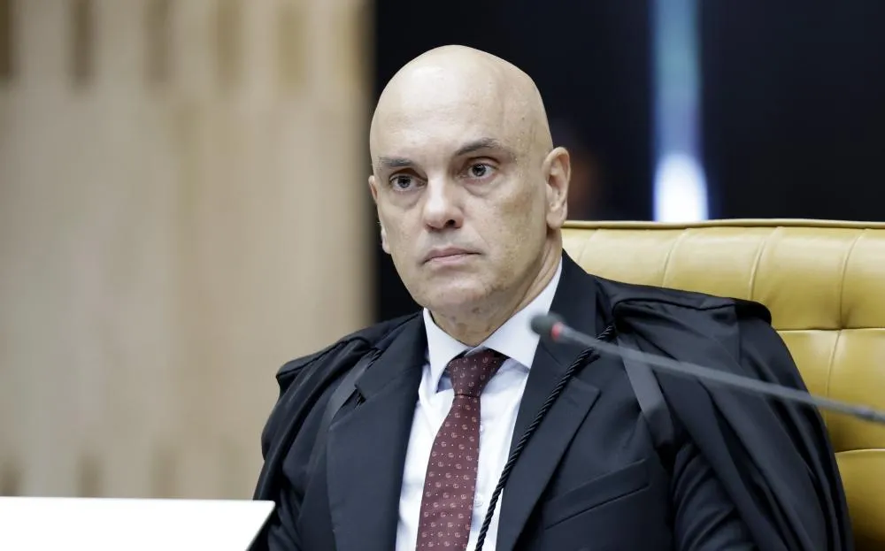 Senado recebe novo pedido de impeachment contra Alexandre de Moraes
