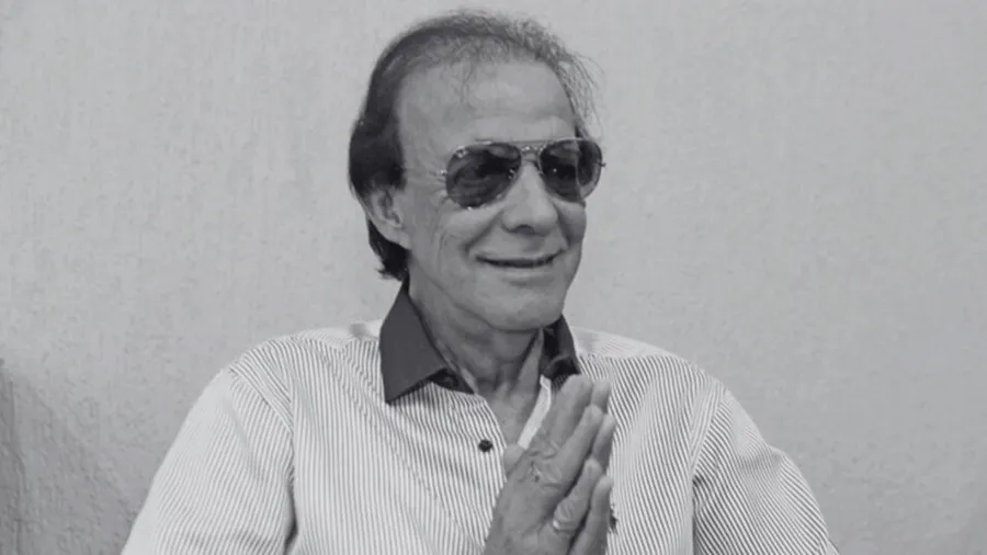 Morre Nilton César, ícone da música romântica brasileira, aos 86 anos