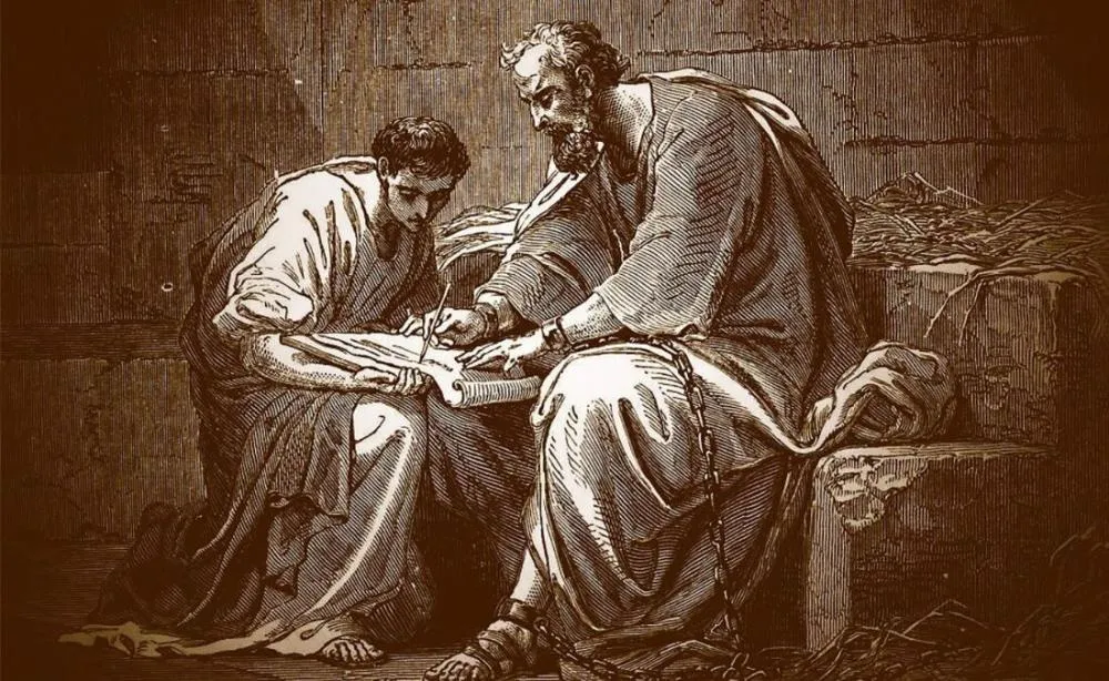Carta aos Romanos?