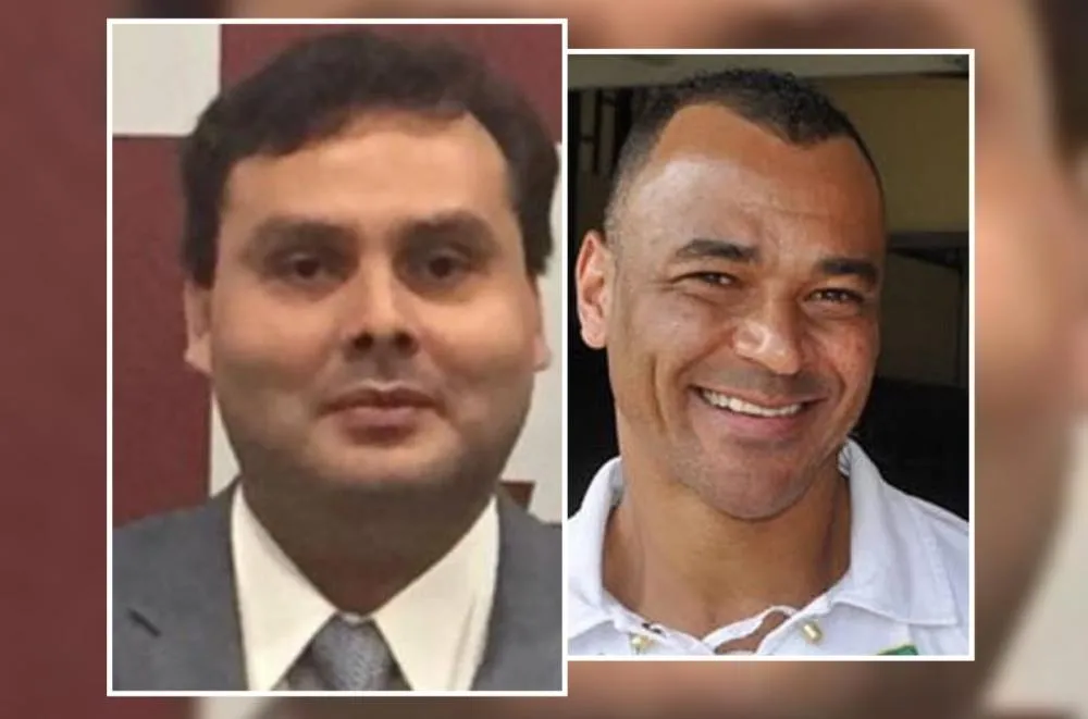 A batalha judicial de Cafu: Como Jorge Arturo salvou o capitão de um leilão desproporcional