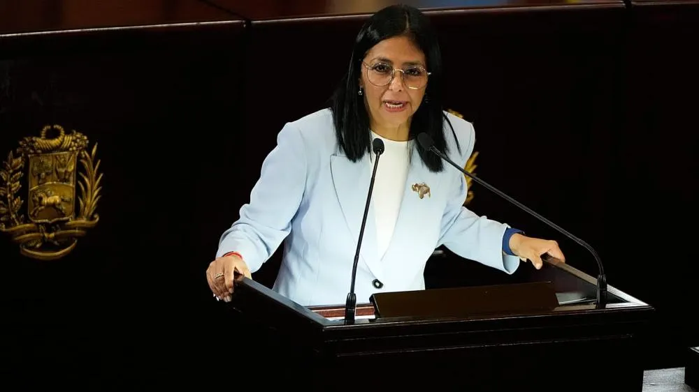 Venezuela anuncia anistia a presos políticos após queda de Maduro