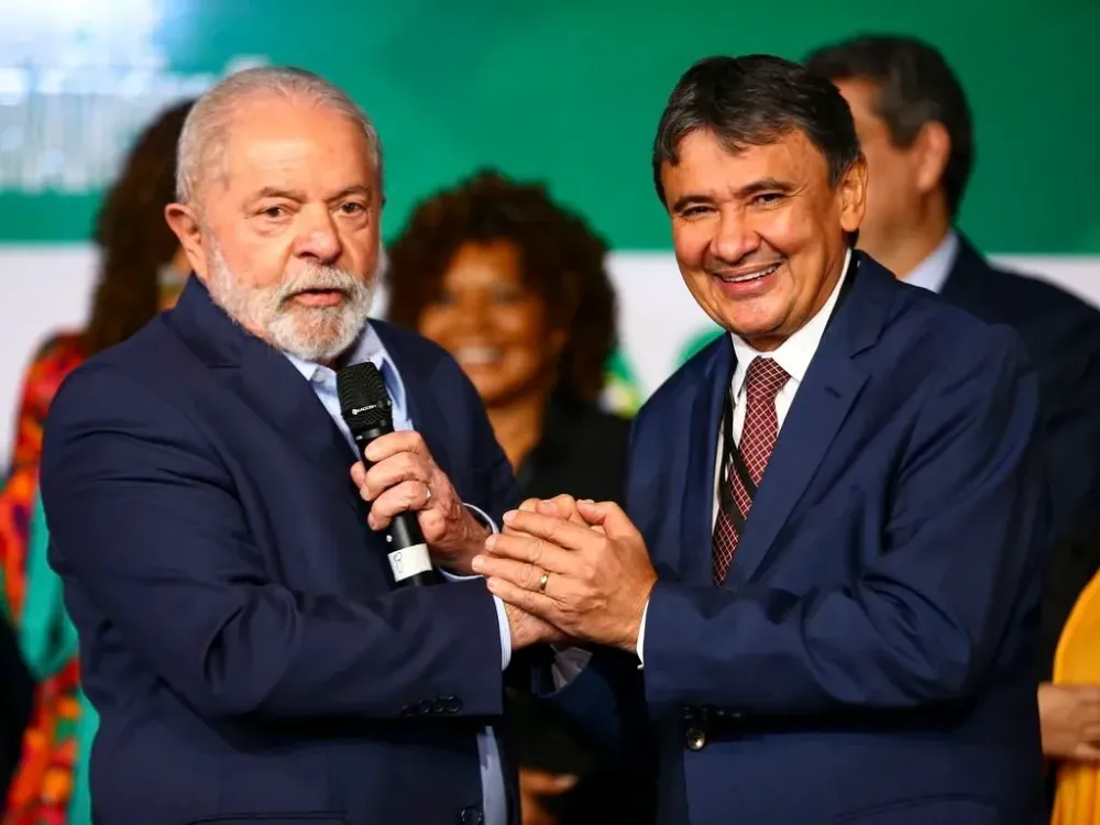 Wellington Dias nega filho como vice e vira articulador da reeleição de Lula no Nordeste