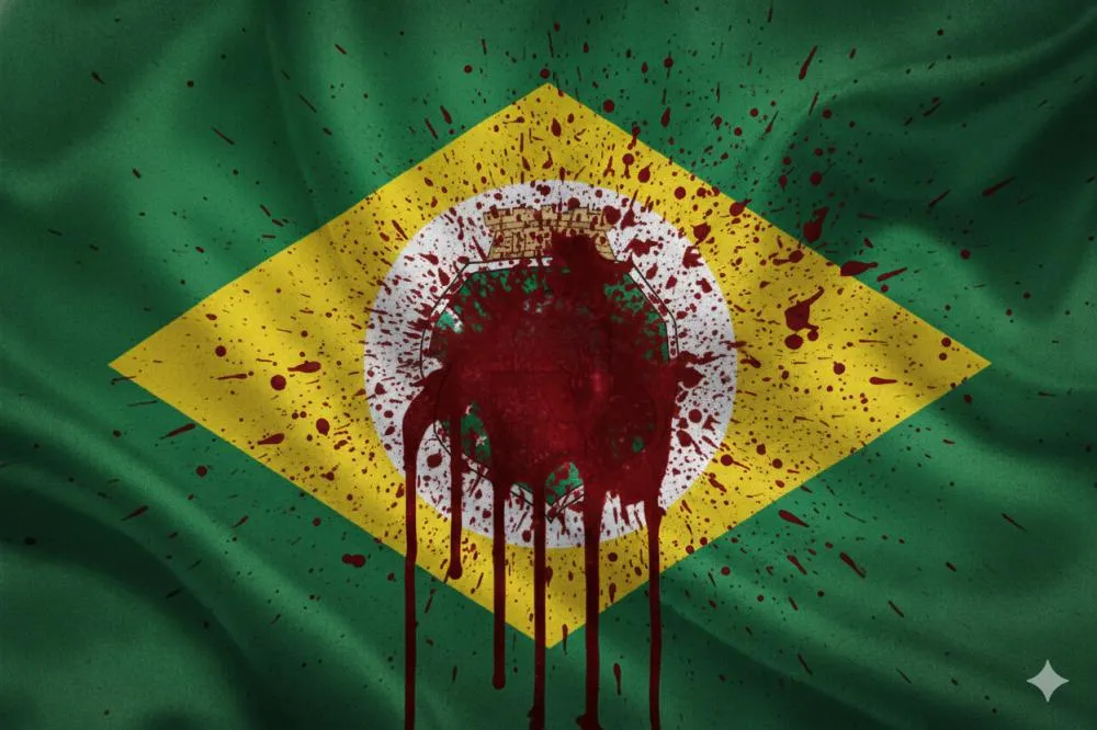 Ceará dominado pelo crime: por que culpo a esquerda