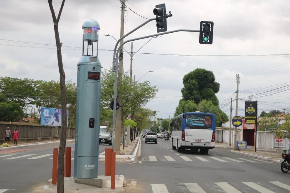 Trânsito de Teresina passa por mudanças nas zonas Norte e Sudeste 