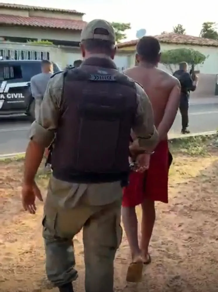 Operação no sul do Piauí apreende drogas, dinheiro e prende suspeitos