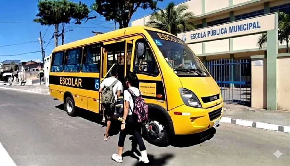 Licitação do transporte escolar de Teresina entra no radar dos órgãos de controle e expõe suspeitas de direcionamento
