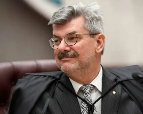 Marco Buzzi, ministro do STJ, é acusado de assédio sexual e caso chega ao CNJ