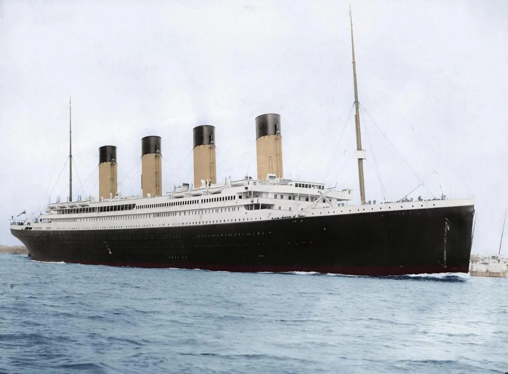 Cientistas desenvolvem tecnologia que pode evitar novos naufrágios como o do Titanic