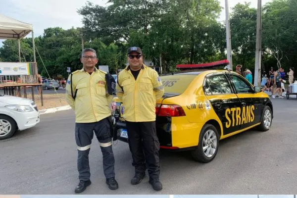 Projeto prevê adicional de 30% para agentes de trânsito da Strans em Teresina
