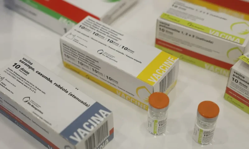 Enquanto sarampo avança no país, Piauí não registra nenhum caso
