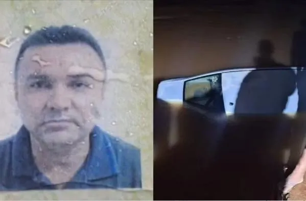 Veículo despenca no Rio Parnaíba e motorista não resiste no Sul do Piauí