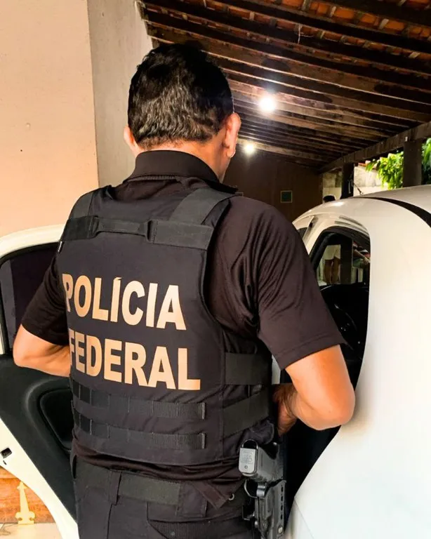 Operação Hydra mira organização acusada de golpes bancários em dois estados