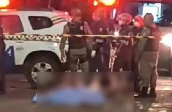 Homem é assassinado no bairro Mafuá; suspeitos fugiram de moto