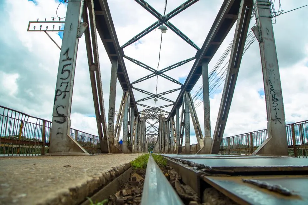 Após morte de jovem, CREA vistoria Ponte Metálica em Teresina