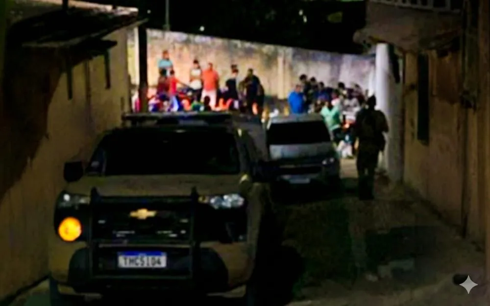 Delegado, marido da prefeita, reage, troca tiros e neutraliza invasor dentro da própria casa