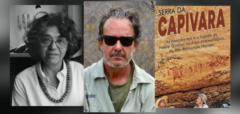 Niède Guidon vive: livro de André Pessoa transforma a Serra da Capivara em memória, ciência e eternidade