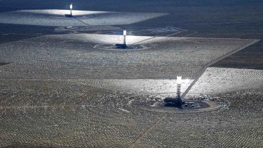 Revolução solar: O maior gerador do mundo transforma o futuro da energia