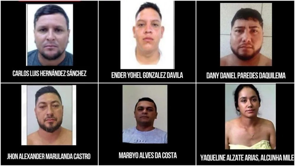 Operação Macondo expõe colombianos foragidos por crimes financeiros no Piauí