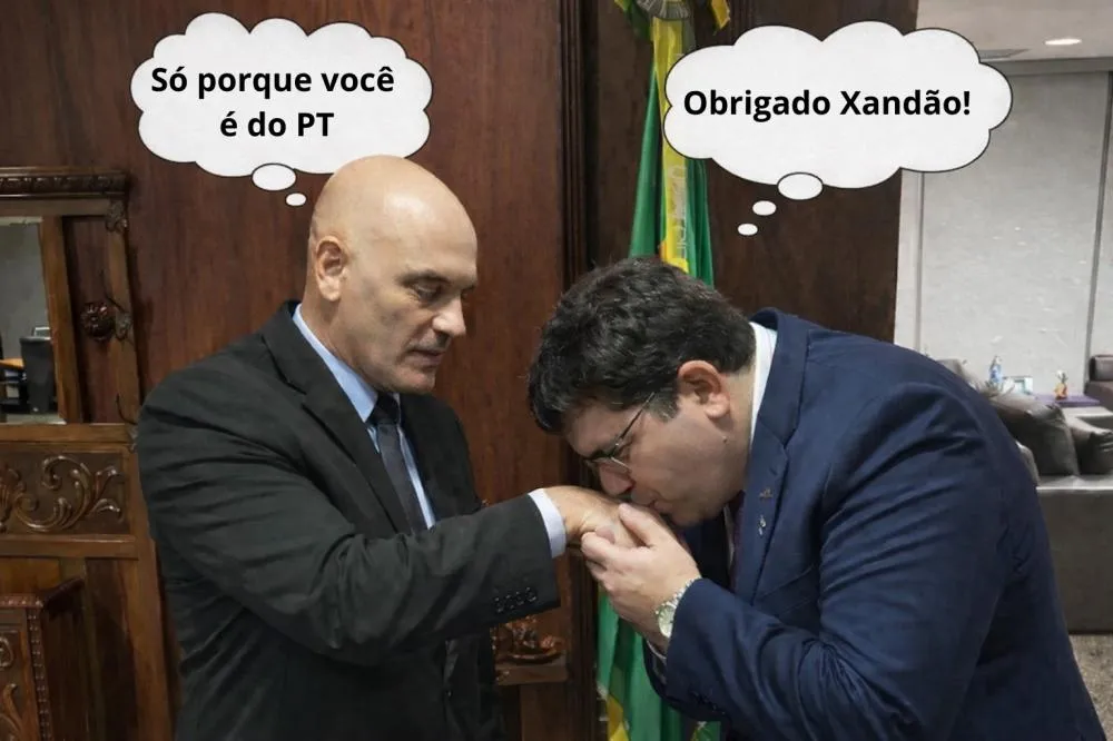 Quando o STF escolhe o caixa do governo do Piauí e vira as costas para o bolso do piauiense