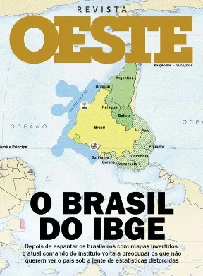 IBGE: O órgão que virou personagem e expõe tensões entre técnica, ideologia e verdade