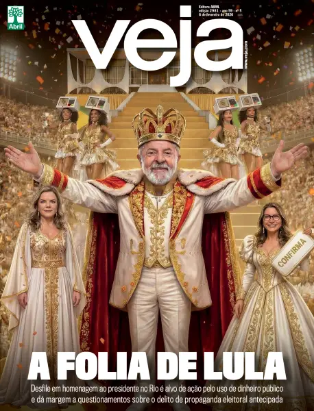 Carnaval com censura?